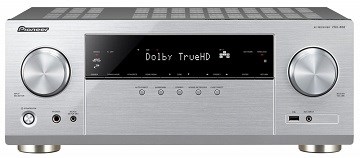 Pioneer VSX-832-S vlastnosti